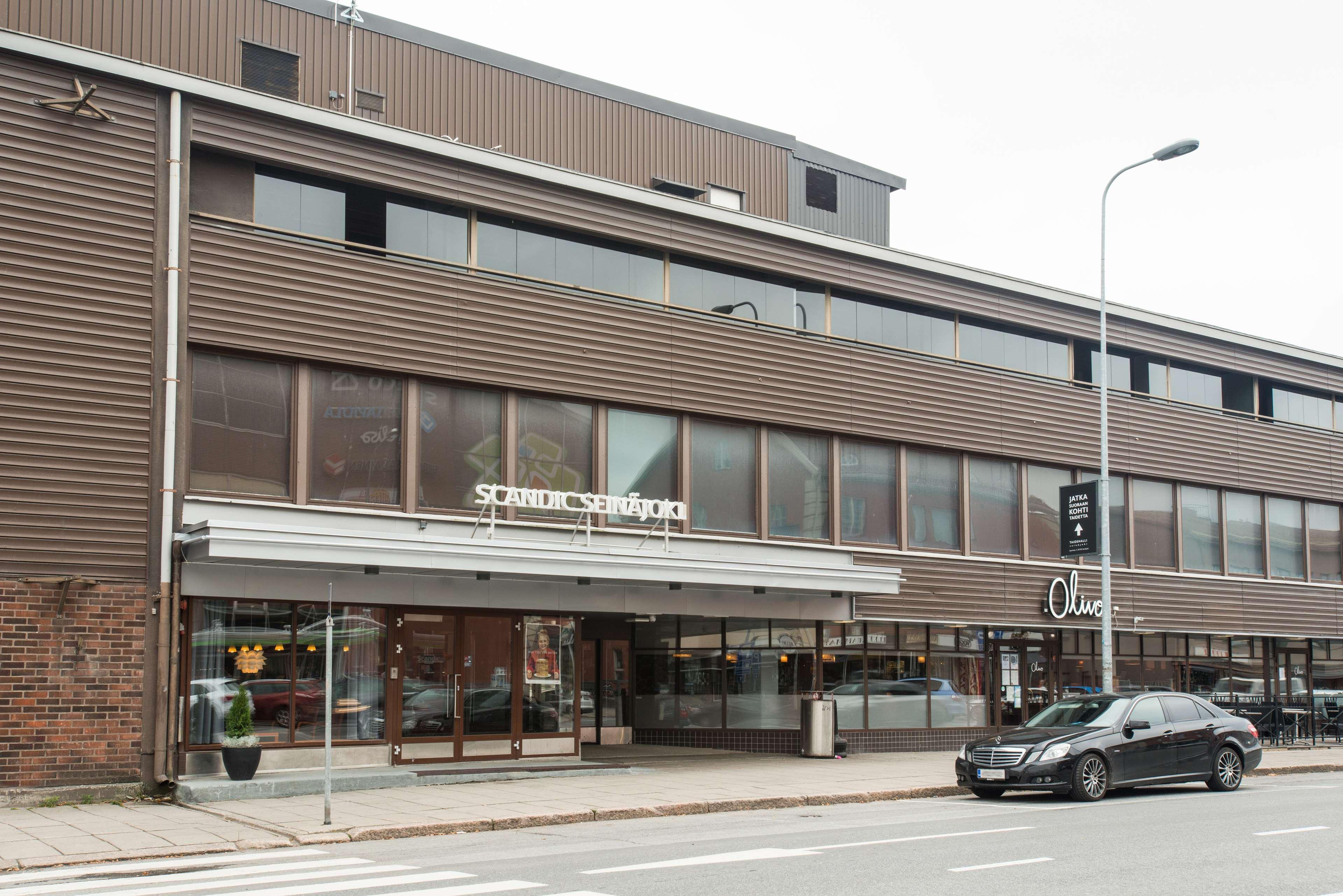 Scandic Seinaejoki Kültér fotó
