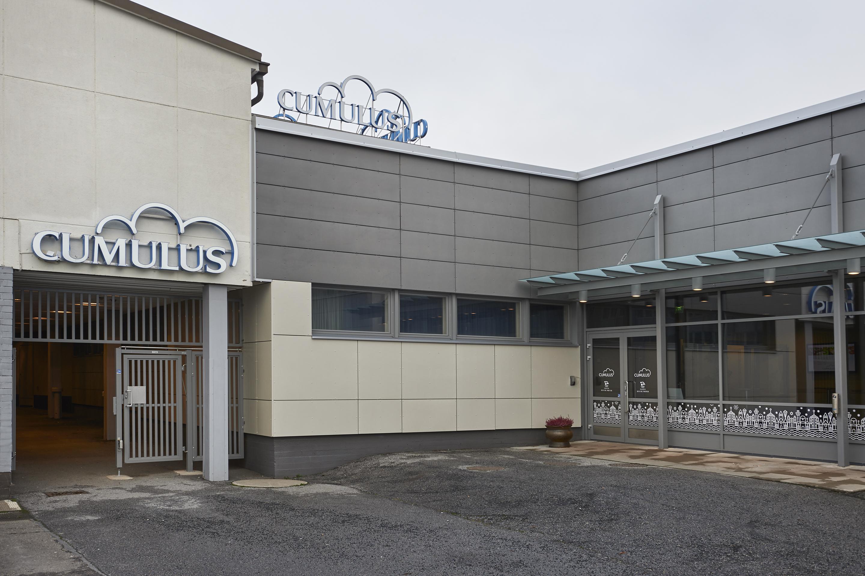 Scandic Seinaejoki Kültér fotó