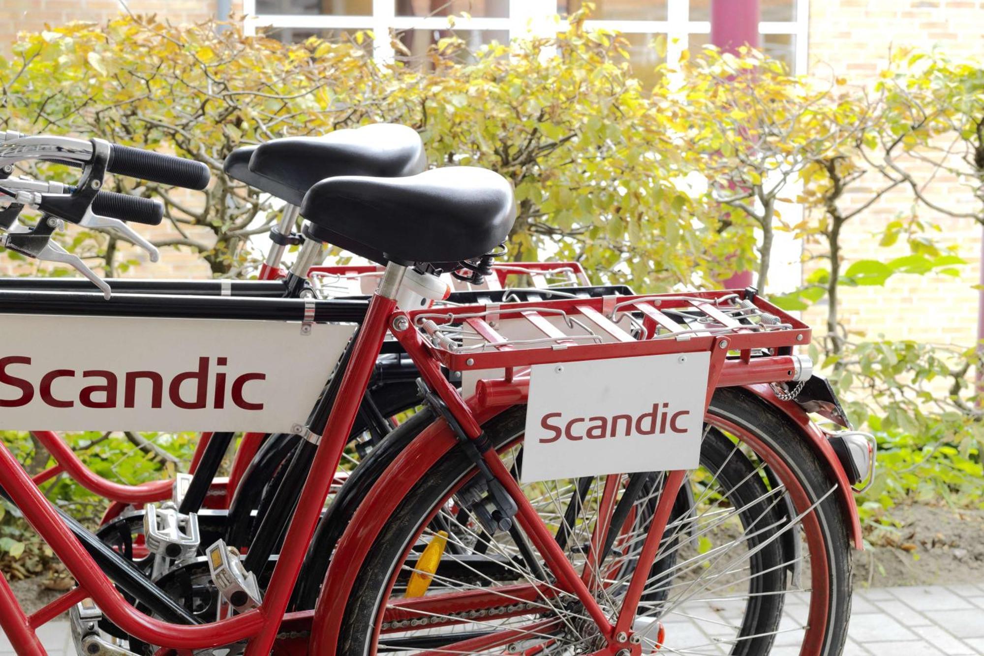 Scandic Seinaejoki Kültér fotó